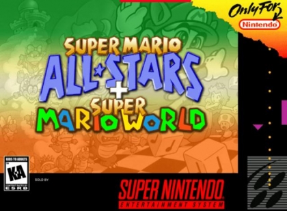 Super mario hot sale world cia